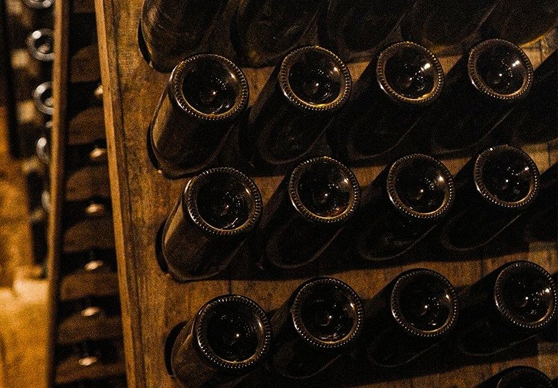 bouteilles de vin - Appellation Vouvray – Vins de Vouvray